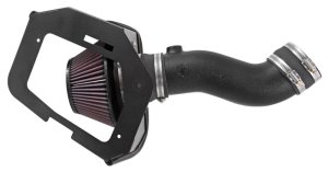 Chrysler 200 Performance Air Intake - K&N Engineering - FIPK - `15-`16